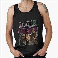 Louis de Pointe du Lac Tank Top