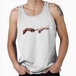 The Creation of Louis Danziger Tank Top