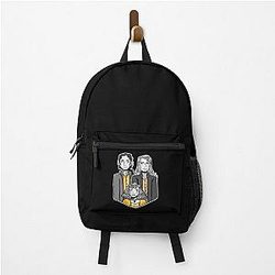 Horror Inktober Louis de Pointe du Lac Backpack