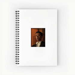 Louis De Pointe Du Lac Merch For Fans Louis De Pointe Du Lac Notebook