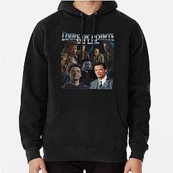 Vampire Louis de Pointe du Lac Retro Pullover Hoodie