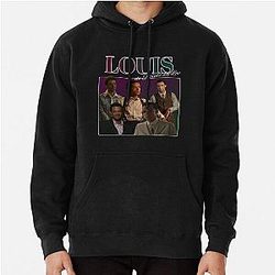 Louis de Pointe du Lac Pullover Hoodie