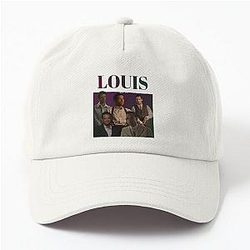 Louis de Pointe du Lac Dad Hat