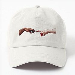 The Creation of Louis de Pointe du Lac Dad Hat