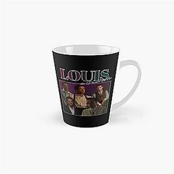 Louis de Pointe du Lac Vintage Tall Mug
