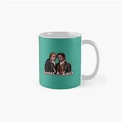 INTERVIEW WITH THE VAMPIRE: Lestat de Lioncourt - Louis de Pointe du Lac Classic Mug