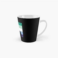 Louis de Pointe du Lac Gay Flag Tall Mug