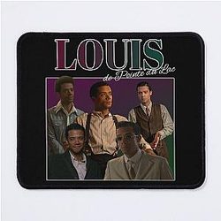 Louis de Pointe du Lac Mouse Pad