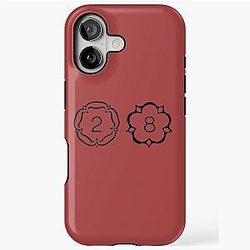 28 Louis Tomlinson iPhone Tough Case
