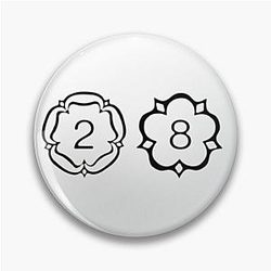 28 - Louis Tomlinson Pin