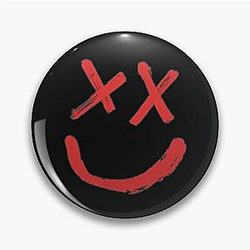 Louis Tomlinson Pin