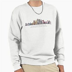 Always You Louis Tomlinson Pullover Sweatshirt