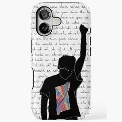 Just Hold iPhone Tough Case by Louis Tomlinson