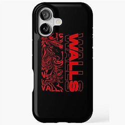 Walls - Louis Tomlinson iPhone Tough Case