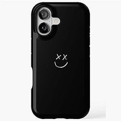 Smiley Louis Tomlinson iPhone Tough Case
