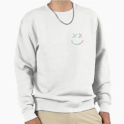 Louis Tomlinson Smiley Pullover Sweatshirt