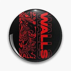 Walls - Louis Tomlinson Pin