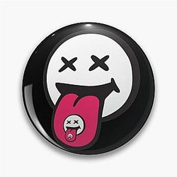 Louis Tomlinson Pin