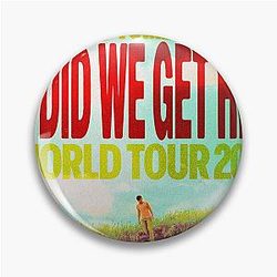 louis tomlinson tour 2026