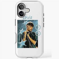 Louis Tomlinson iPhone Tough Case