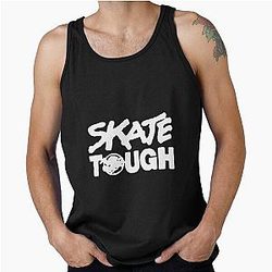 Louis Tomlinson Skate Tank Top