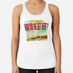 Louis Tomlinson North America Tour 2026 Racerback Tank Top