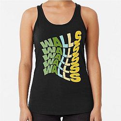 Walls Louis Tomlinson Block Colours Racerback Tank Top