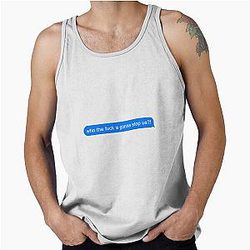 Who is gonna stop us! - Louis Tomlinson Tank Top