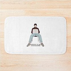 Loui Tomlinson Bath Mat