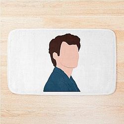 Louis Tomlinson Bath Mat