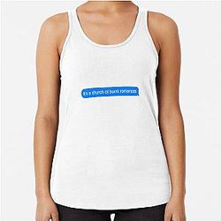 Only the Brave Louis Tomlinson Tank Top