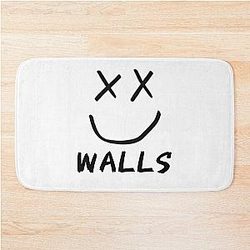 Louis Tomlinson Walls Bath Mat