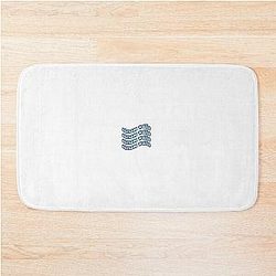 One Direction Louis Tomlinson Bath Mat
