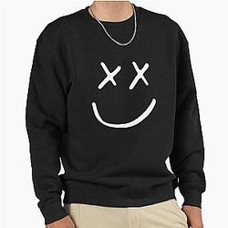 Louis Tomlinson Pullover Sweatshirt