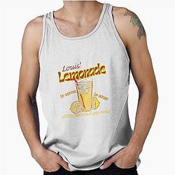 Louis' Lemonade by Louis Tomlinson Tank Top