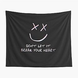 Don't Let It Break Your Heart Louis Tomlinson Tapestry