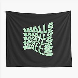 Walls Louis Tomlinson Tapestry