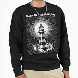Faith in the Future Louis Tomlinson Lighthouse Pullover Sweatshirt