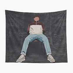 Walls Louis Tomlinson Tapestry