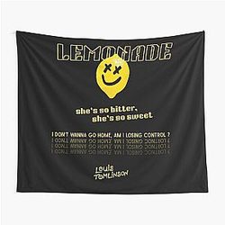 Lemonade Louis Tomlinson Tapestry