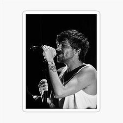 Louis Tomlinson Sticker