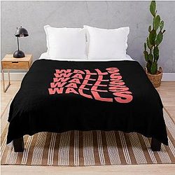 Louis Tomlinson Throw Blanket