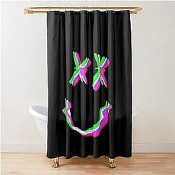 Louis Tomlinson Shower Curtain