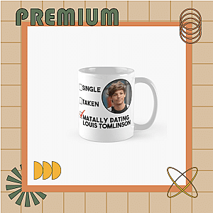 Louis Tomlinson Mugs