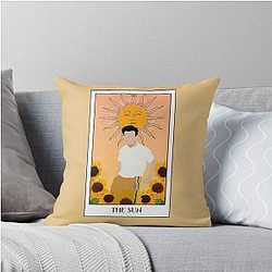 Louis Tomlinson The Throw Pillow