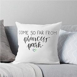 Come far from Princess Park a quote from Habit song by Louis Tomlinson