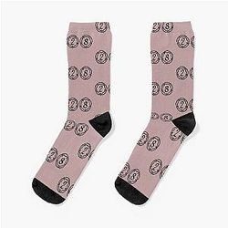 Louis Tomlinson Logo Socks