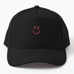 Louis Tomlinson Merch Swirly Logo Baseball Cap