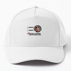 Single Taken Mentally Dating Louis Tomlinson Baseball Cap