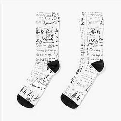 Louis Tomlinson Socks
